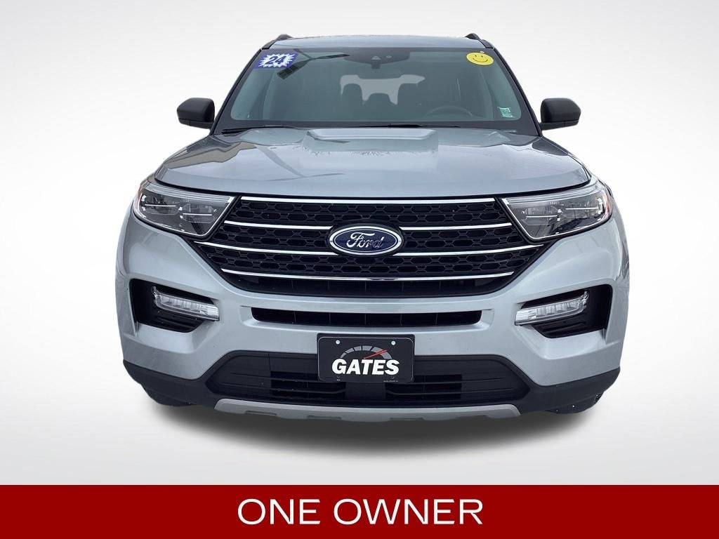 Used 2024 Ford Explorer XLT SUV