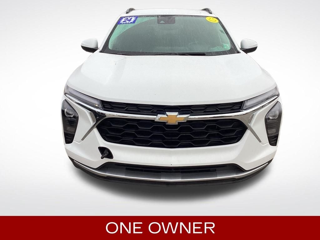 Used 2024 Chevrolet Trax LT SUV