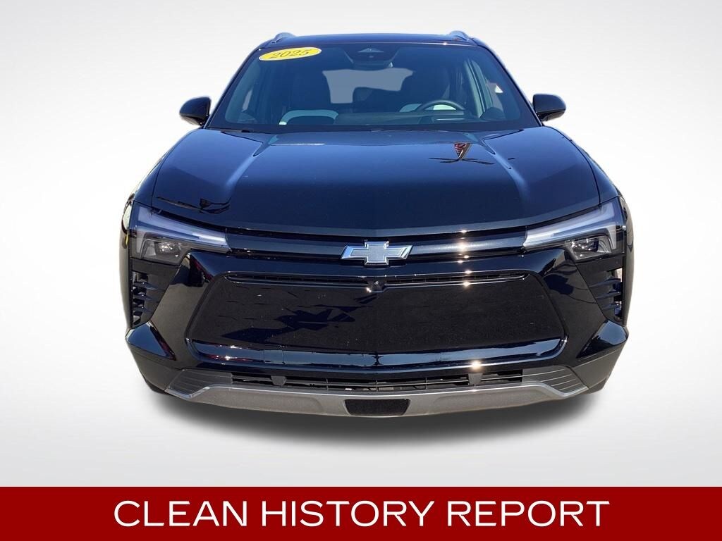 Used 2025 Chevrolet Blazer EV LT SUV