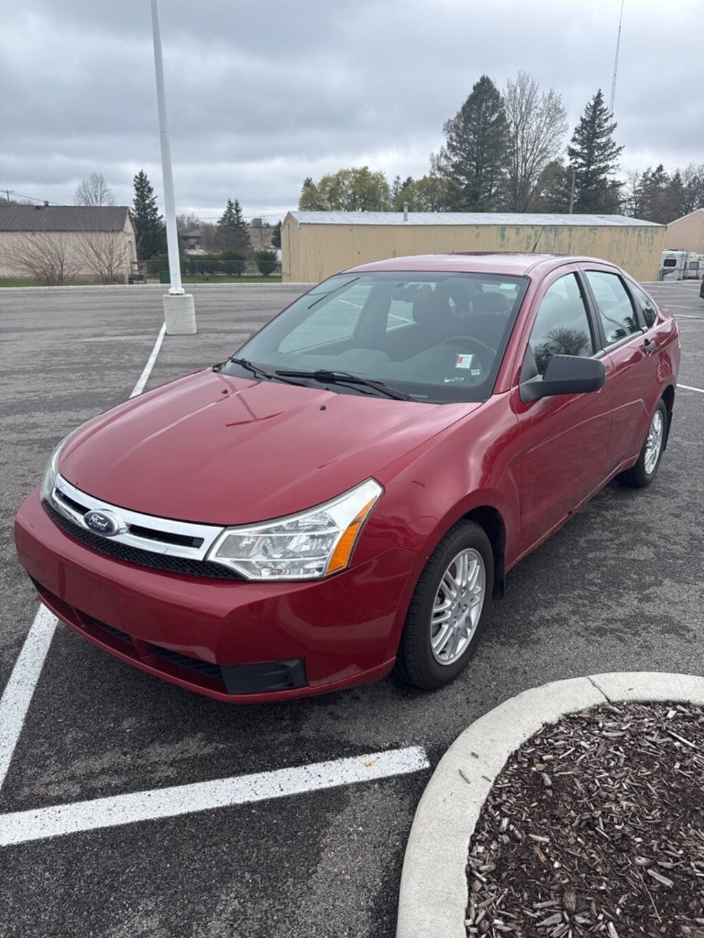 Used 2011 Ford Focus SE Sedan