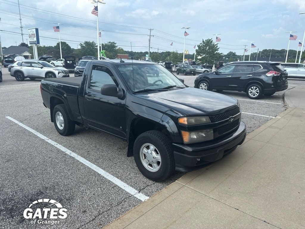 Used 2008 Chevrolet Colorado LT Truck