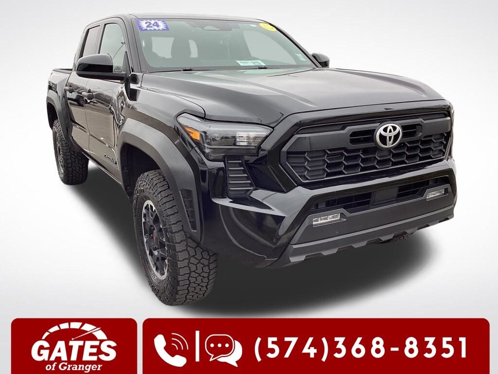 Used 2024 Toyota Tacoma Truck
