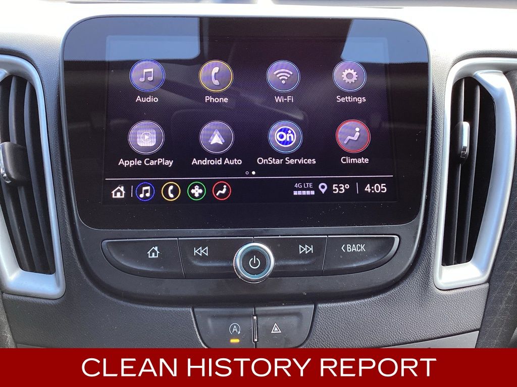 2024 Chevrolet Malibu 1LT photo 3