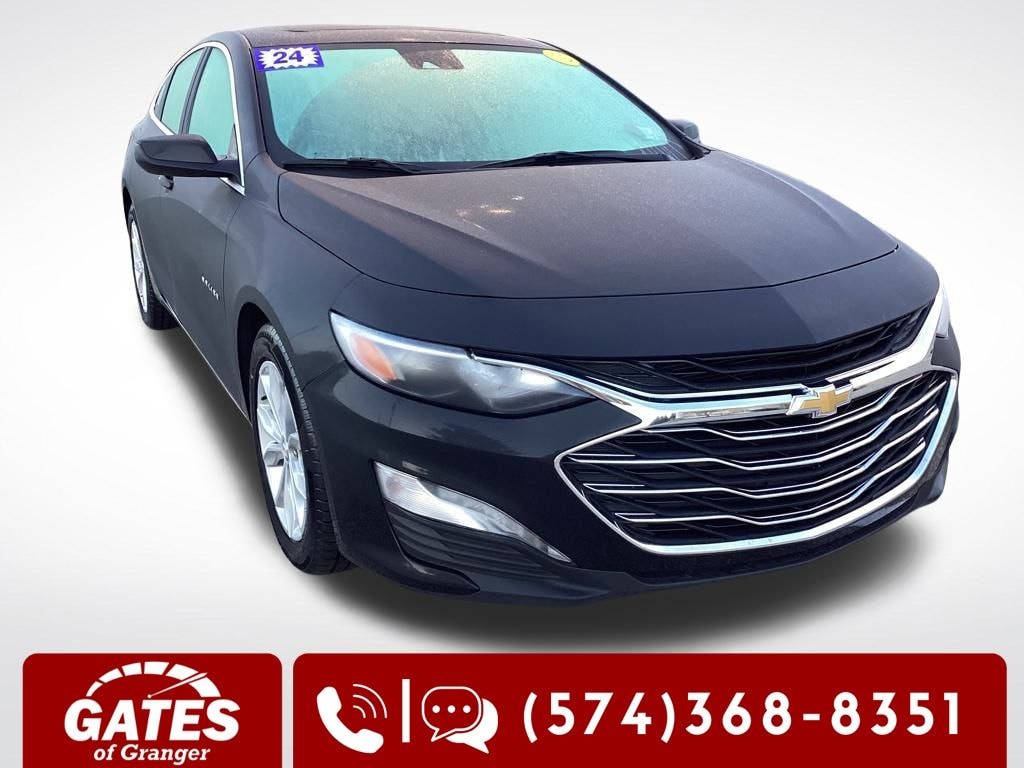 Used 2024 Chevrolet Malibu 1LT Sedan