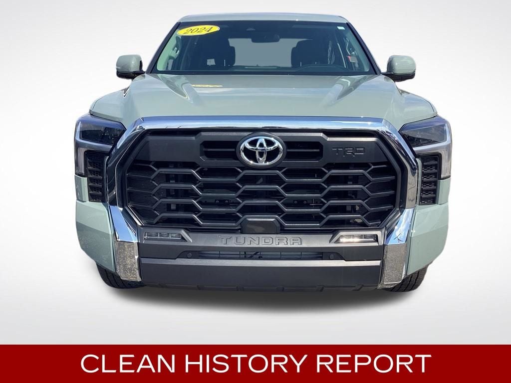 Used 2024 Toyota Tundra SR5 Truck