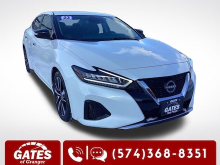 2023 Nissan Maxima SV Sedan