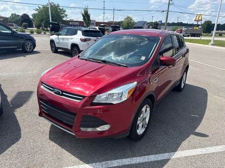 2014 Ford Escape SE SUV