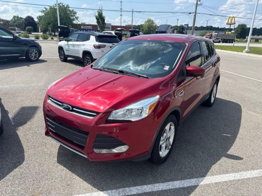 Used 2014 Ford Escape SE SUV