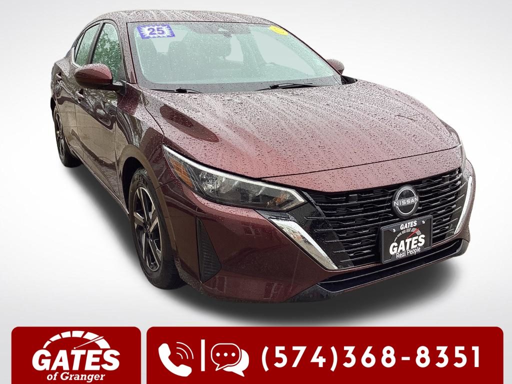 2025 Nissan Sentra