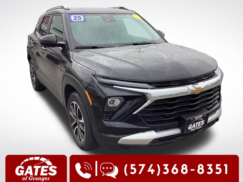 2025 Chevrolet Trailblazer LT's photo