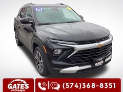 2025 Chevrolet Trailblazer LT SUV