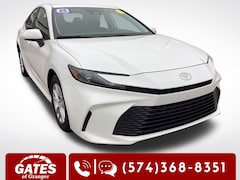 2025 Toyota Camry Sedan