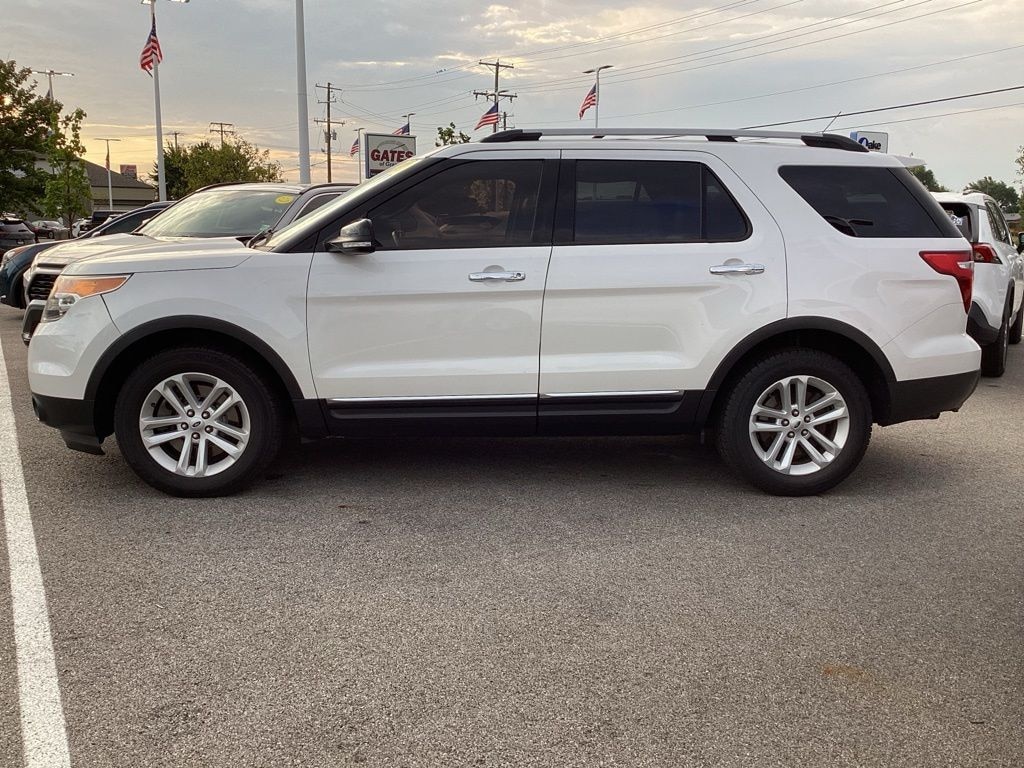 Used 2015 Ford Explorer XLT SUV