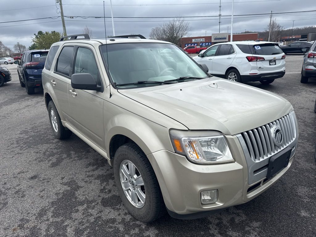 2010 Mercury Mariner Base