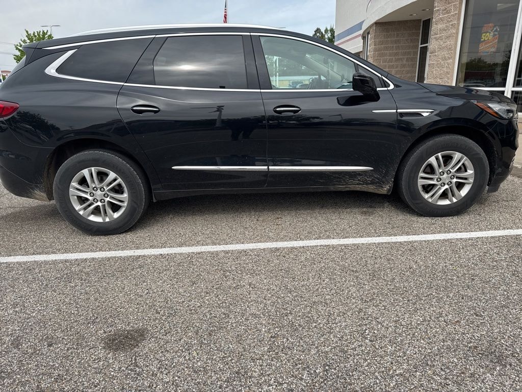 Used 2019 Buick Enclave Premium SUV