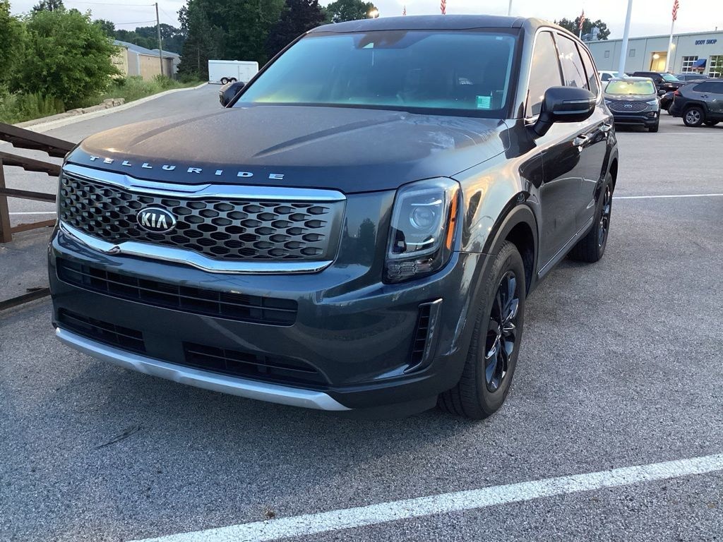 Used 2020 Kia Telluride LX SUV