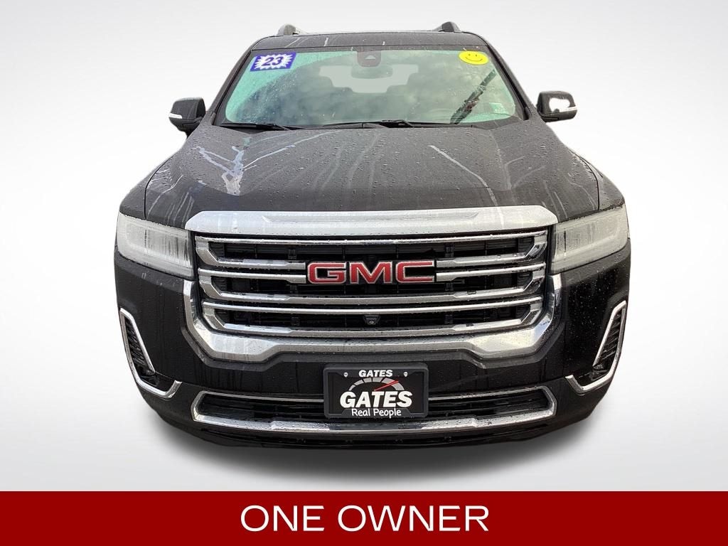 Used 2023 GMC Acadia SLT SUV