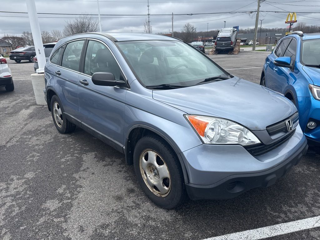 2009 Honda CR-V LX