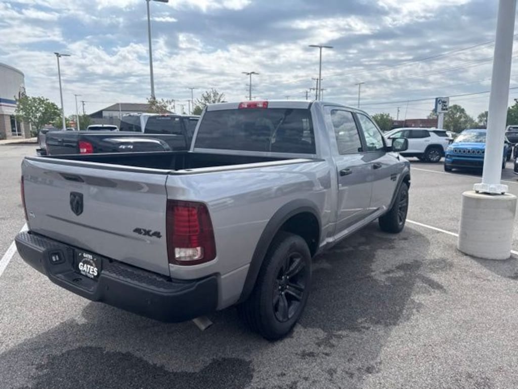 Used 2024 Ram 1500 Classic SLT Truck