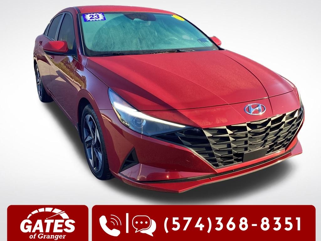 2023 Hyundai Elantra