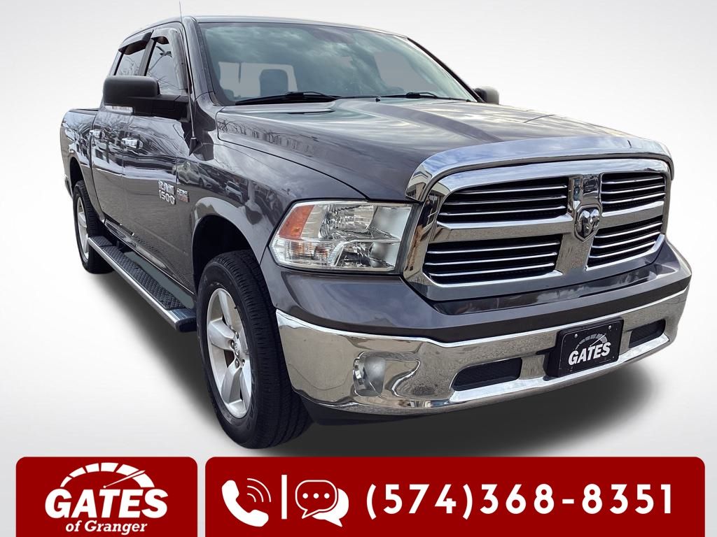 2017 RAM Ram 1500 SLT's photo