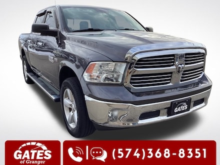 2017 Ram 1500 SLT Truck