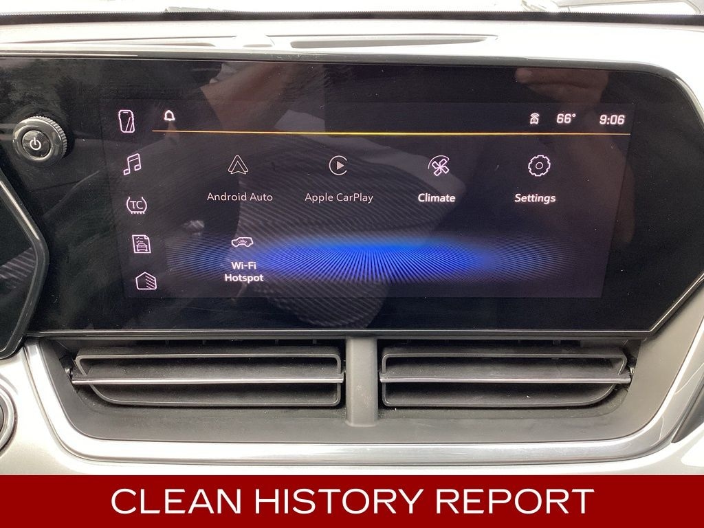 Used 2024 Chevrolet Trax LT SUV