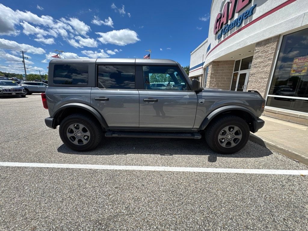Used 2024 Ford Bronco Big Bend SUV