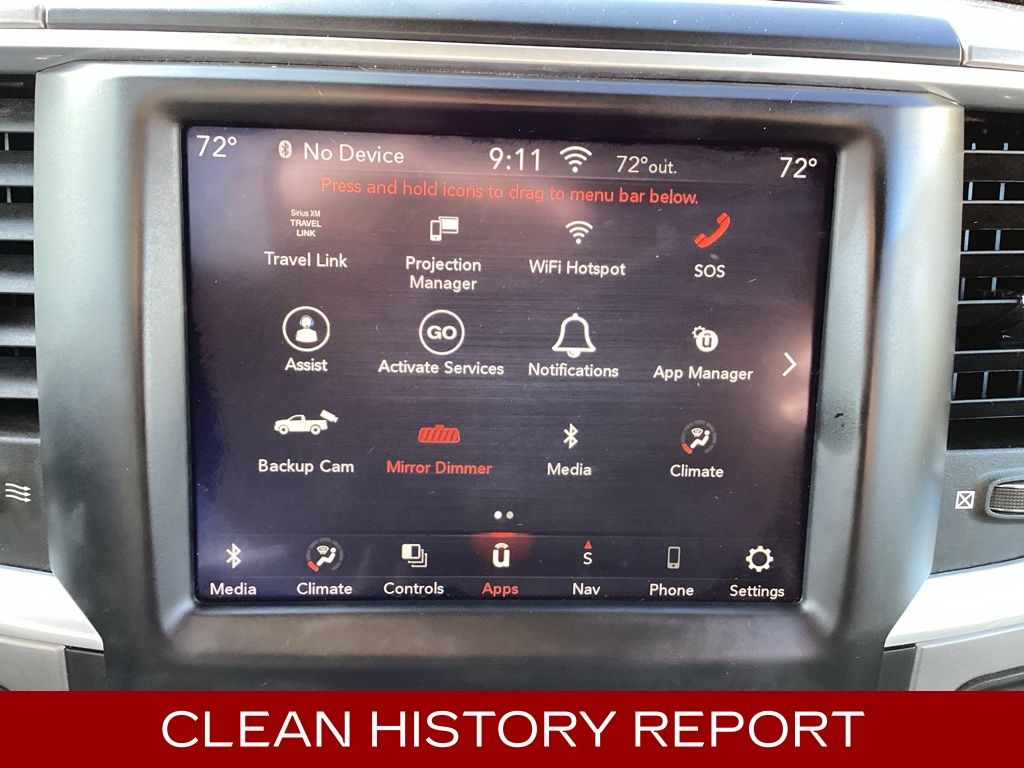 2023 Ram 1500 Classic SLT photo 3