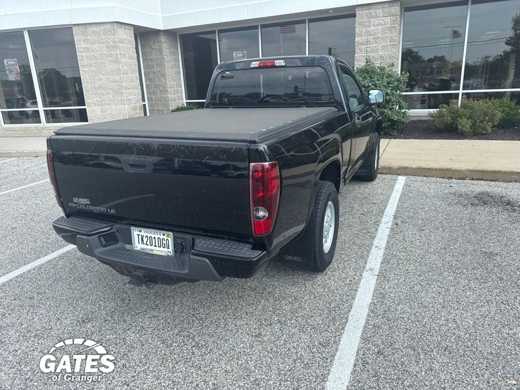 Used 2008 Chevrolet Colorado LT Truck