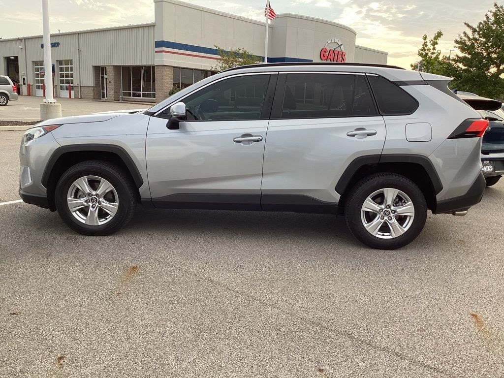 Used 2020 Toyota RAV4 XLE SUV