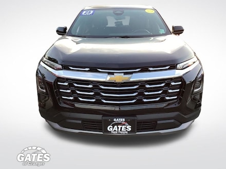 2025 Chevrolet Equinox LT SUV
