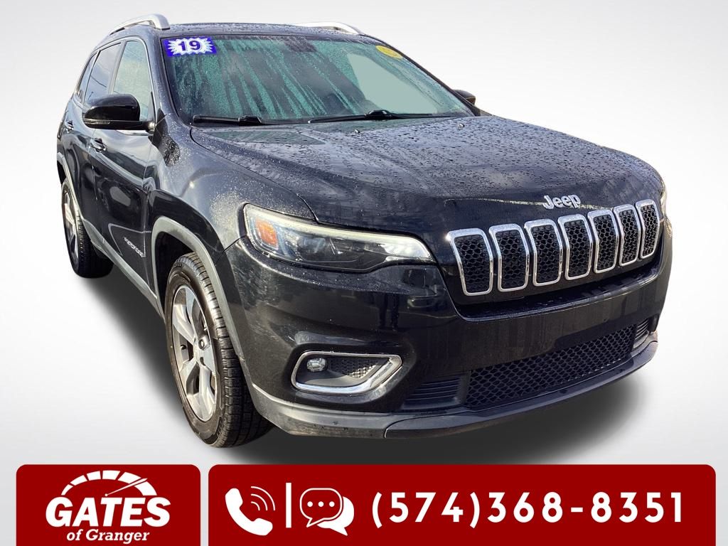 2019 Jeep Cherokee Limited's photo