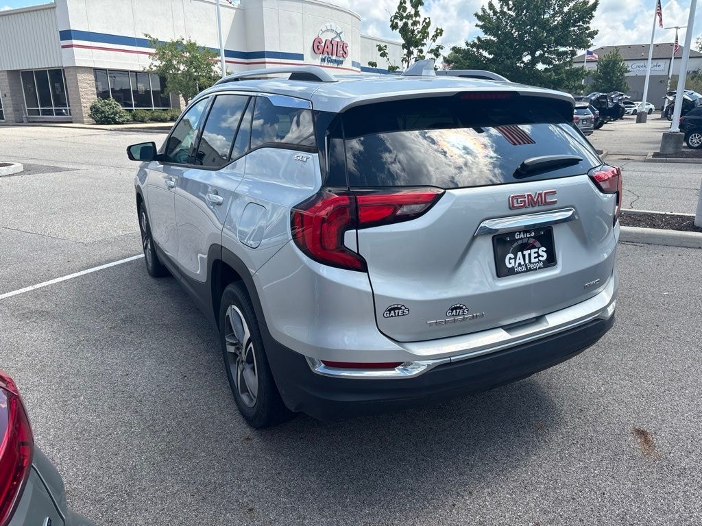 Used 2020 GMC Terrain SLT SUV