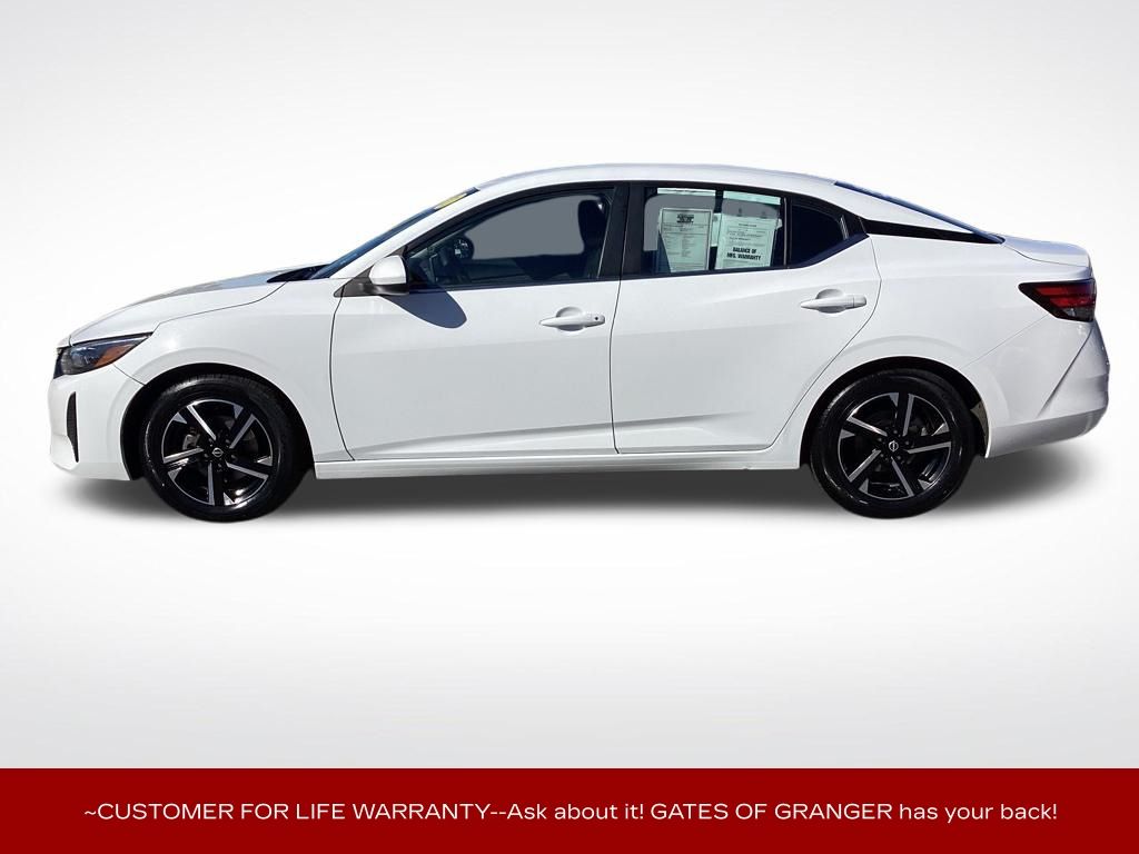 2025 Nissan Sentra SV - Photo 6