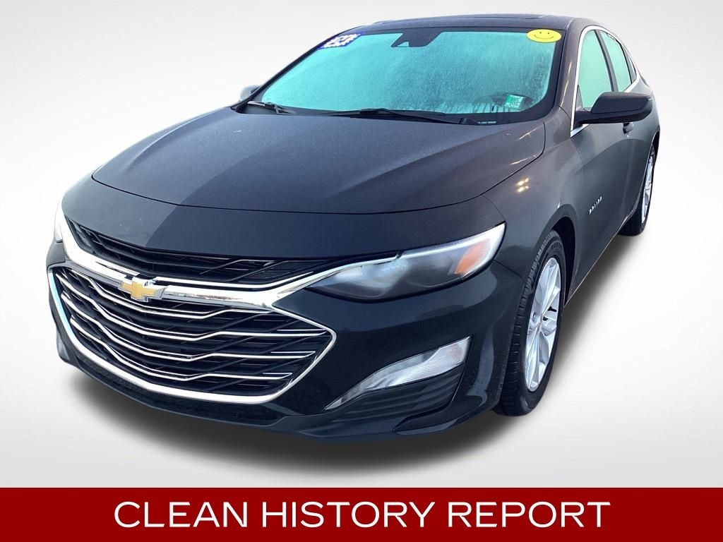 Used 2024 Chevrolet Malibu 1LT Sedan