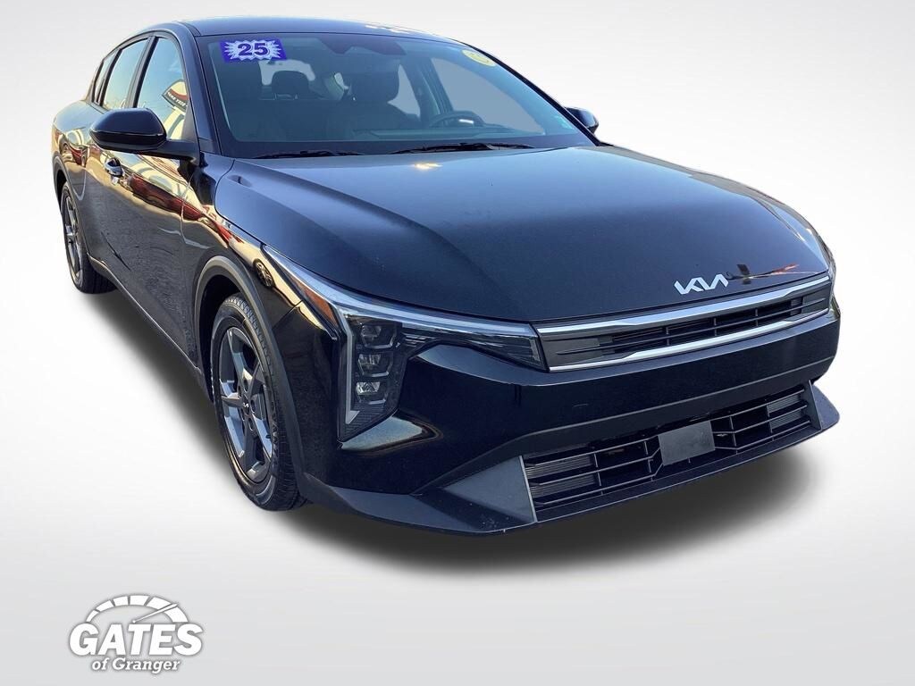 Used 2025 Kia K4 LXS Sedan