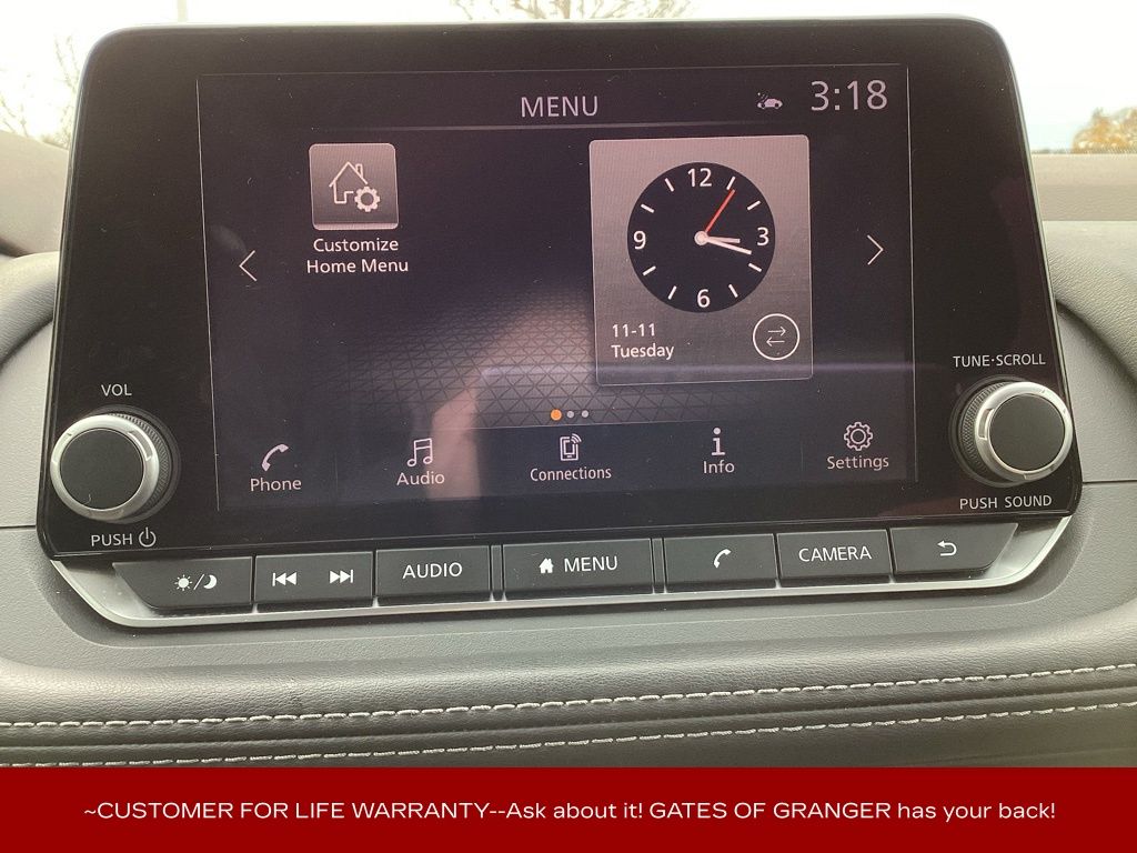 2023 Nissan Rogue SV photo 3