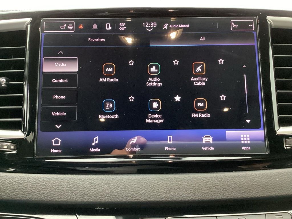 Used 2023 Chrysler Pacifica Touring L Minivan/Van