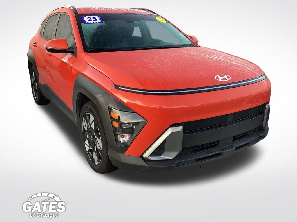 2025 Hyundai Kona
