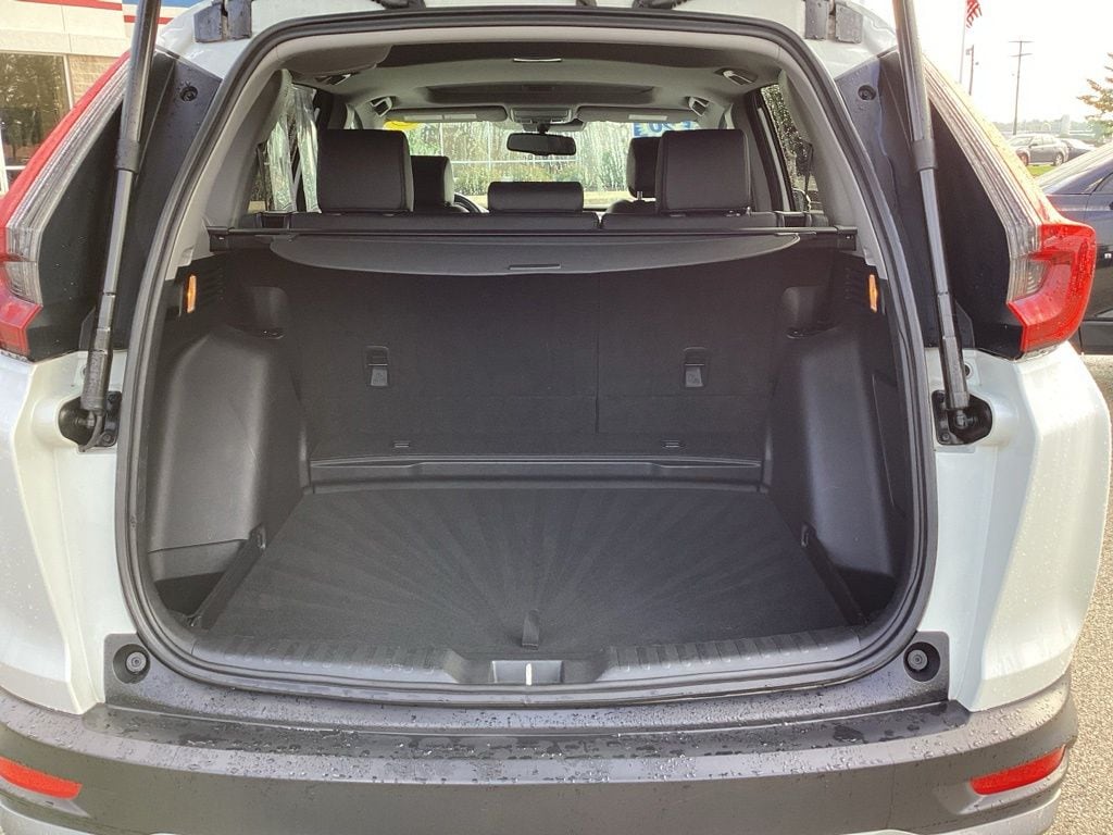 2020 Honda CR-V Touring - Photo 12