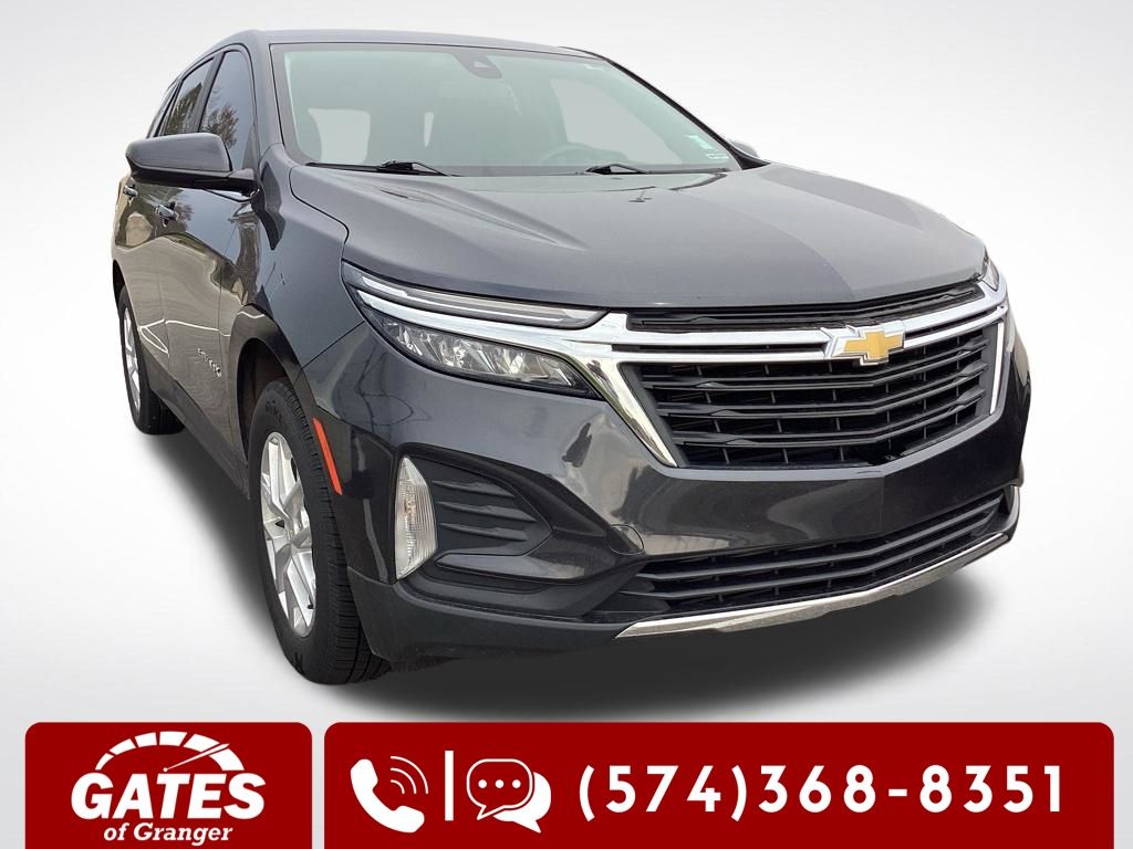 2022 Chevrolet Equinox