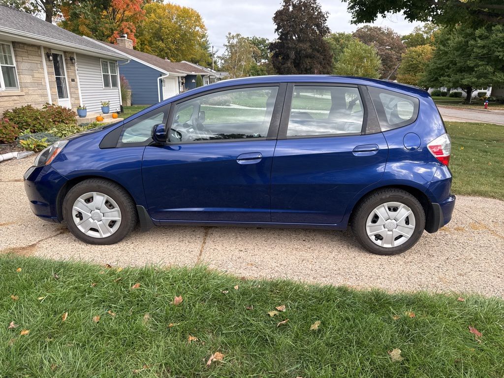 2012 Honda Fit Base
