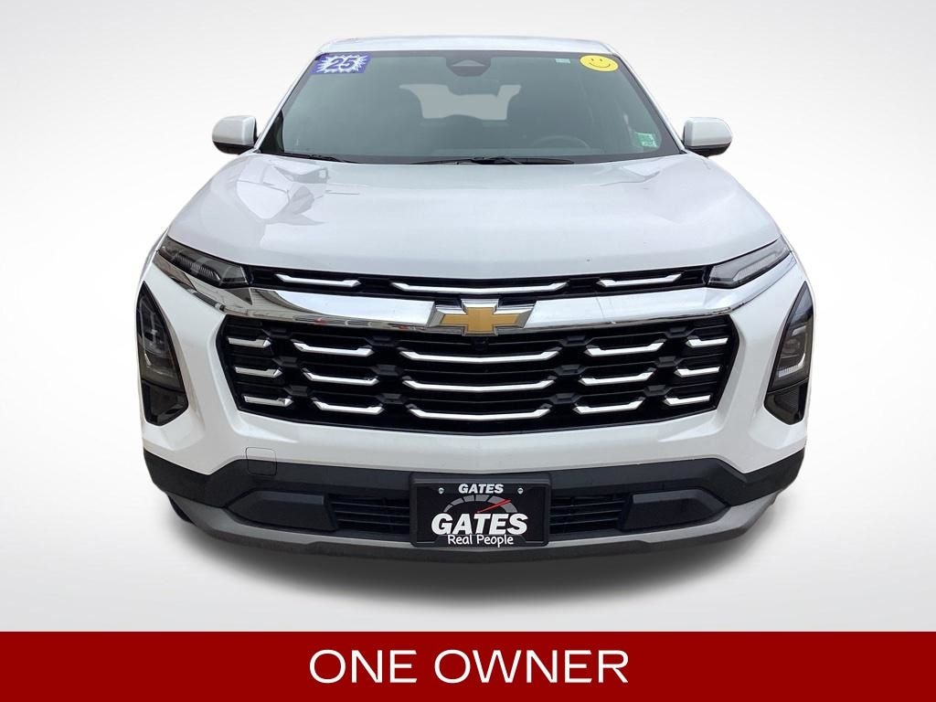 Used 2025 Chevrolet Equinox LT SUV