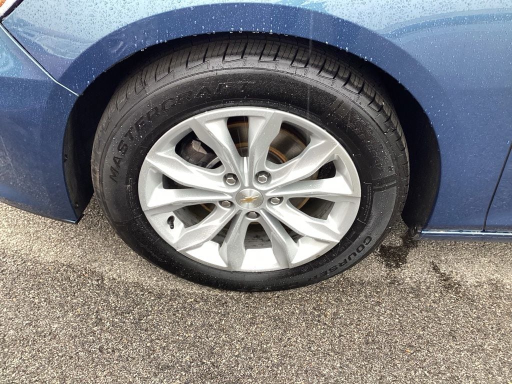 2025 Chevrolet Malibu 1LT - Photo 29