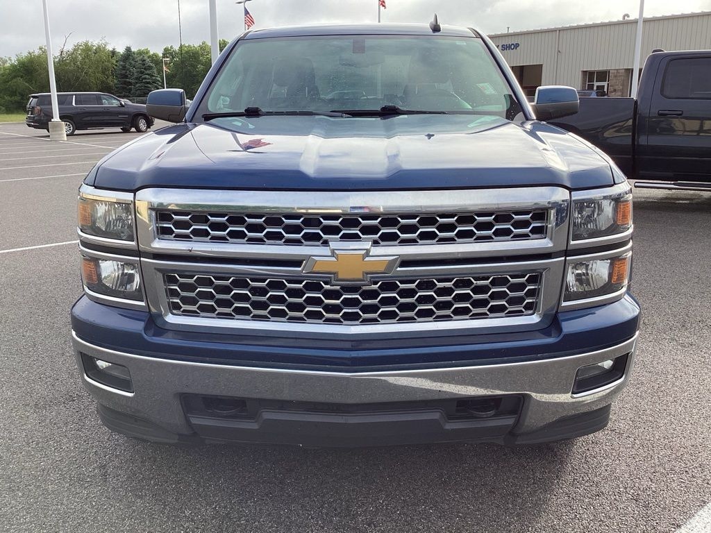 Used 2015 Chevrolet Silverado 1500 LT Truck