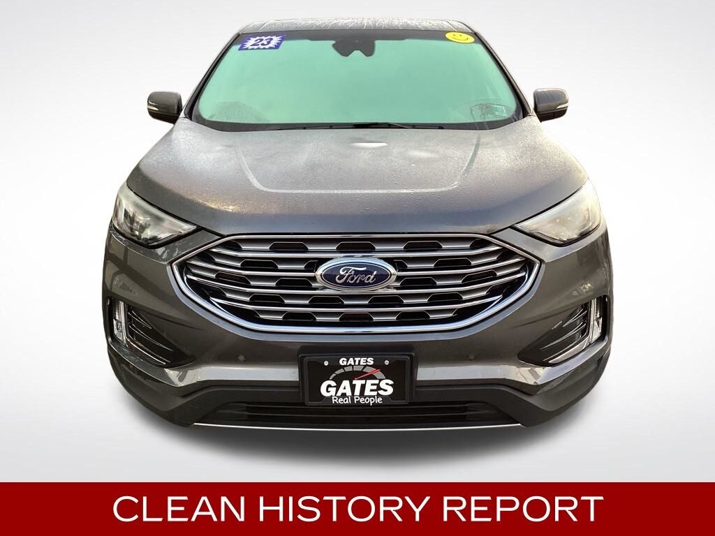 Used 2023 Ford Edge Titanium SUV