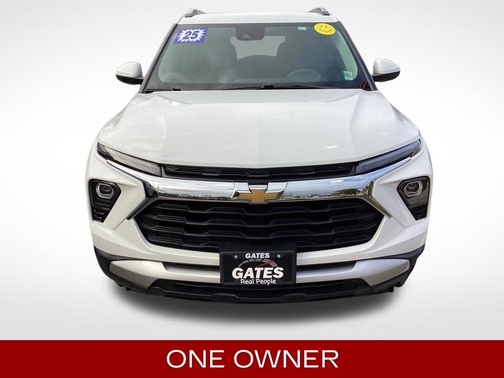 Used 2025 Chevrolet Trailblazer LT SUV