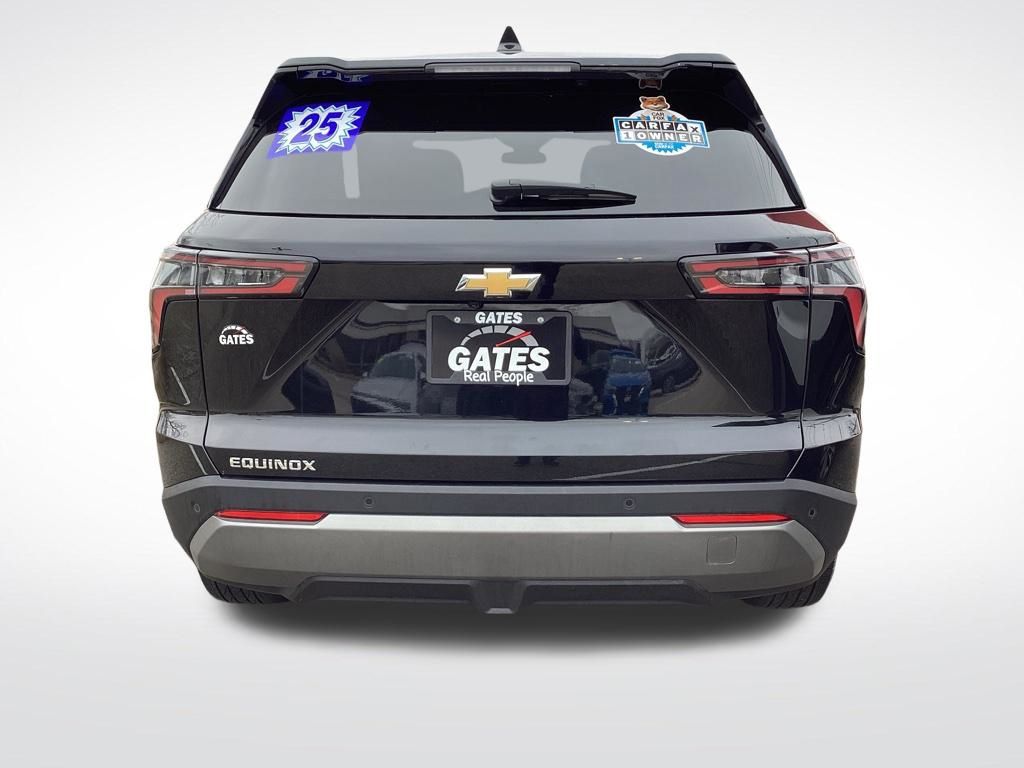 2025 Chevrolet Equinox LT - Photo 10