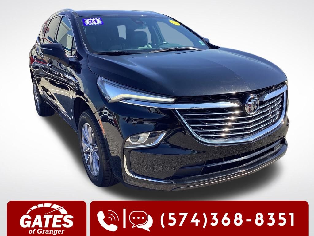 2024 Buick Enclave